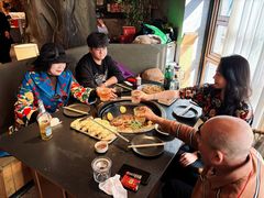 -蘸小院铁锅炖·蘸酱菜·东北菜(怀远门店)