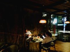 大堂-周三的情书花园餐厅(江北店)