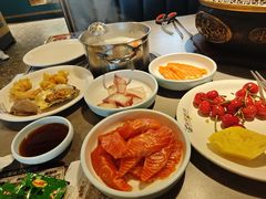 -伍棵煋炭烤自助料理·烤鳗鱼(浦东食品城店)