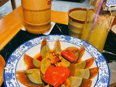 -锅来乐地锅鸡(安亭店)