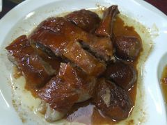 例牌烧鹅-茗荔园农庄(大涌店)