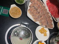 -青一色火锅(摩根店)