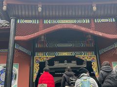 -丰都鬼城名山景区