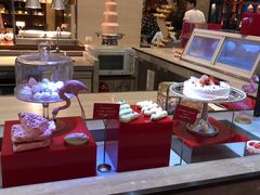 -新发展亚太JW万豪酒店·福苑咖啡厅
