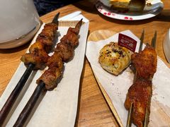-石榴红了·非遗酥皮烤包子·新疆菜(瑞豪店)