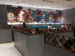-半天妖烤鱼(诺德广场店)