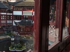 -豫园湖心亭茶楼