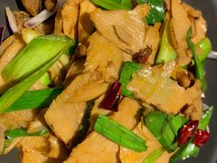 干锅鲜笋-小河盐帮·私家菜·烤鸭(三元桥·霄云路店)
