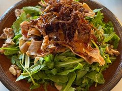 芝麻菜拌猪舌-胡麻(静安嘉里店)