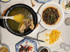 -丫丫蟹庄·苏式园林农家乐·阳澄湖大闸蟹(阳澄湖莲花岛店)