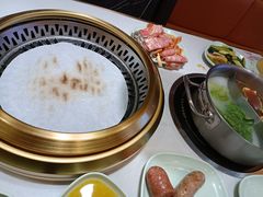 -布多斯烤肉火锅自助(江腾广场店)