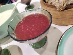 陈皮红豆沙-喜势点·糖沙翁手工茶点·本地人茶居(永庆坊店)