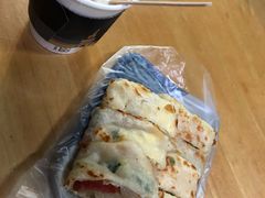 -芳林早餐