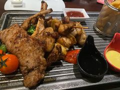 -上海金陵紫金山大酒店·汇海餐厅