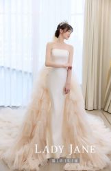 点击看大图 -Lady Jane高端婚纱礼服馆
