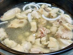 珍珠马蹄椰子鸡-烹然四季椰子鸡火锅(团结湖总店)