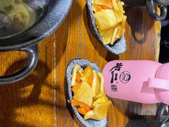 -地二手作鱼汤馄饨(上街里店)