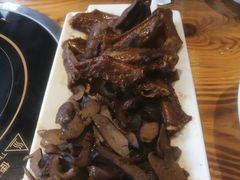 -大自然醉鹅·铁锅火焰鹅(上海联洋店)