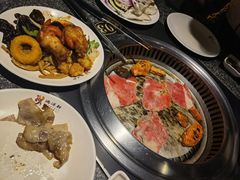 -德得轩烤涮一体自助餐厅(王府井店)