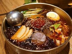 -冰川延边料理·炭烤串(原小木屋店)