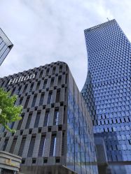 外景-苏州希尔顿酒店-宴会厅