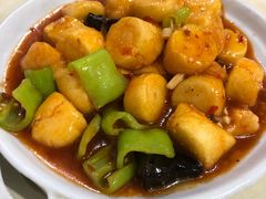 -满口香饭店