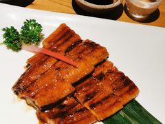 日式烤鳗鱼-Hatsune隐泉日式料理(三里屯太古里店)