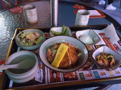 魔鬼拌饭定食-饭町二郎日式综合茶餐(中安广场店)