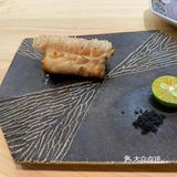 是一家非常关注食材的日料店