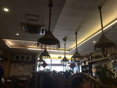 大堂-滇香肴·云南菜蒸汽石锅鱼(云南北路店)