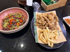 -半亩田·上海传统手工菜(新桥店)