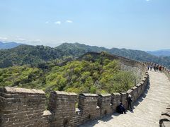 -慕田峪长城