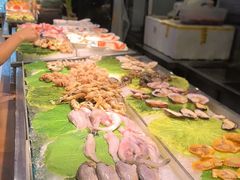 -鹿客臻鲜海鲜自助餐厅(永旺店)