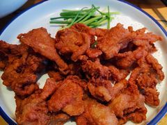 -吕氏疙瘩汤·私家菜馆(慈云寺店)