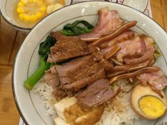 -狮头牌卤味研究所·卤味饭(花城汇南区店)