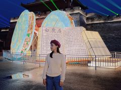 -白鹿原影视城