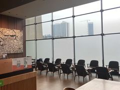 大堂-星巴克(成都东站店)