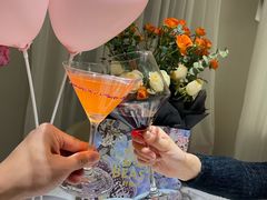 -PARFUM FLORAL花境法餐(南京首店)