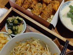 -李百蟹·江南蟹黄面·河景餐厅(夫子庙总店)