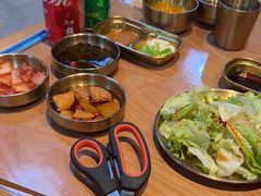 -闻老头·菊花炭烤肉(D11店)