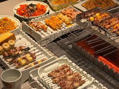 -白玉·朝鲜族烤串(深圳Kkone店)