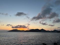 -日落吧·海景咖啡厅·餐酒吧·鸡尾酒·下午茶·乐队表演·浪漫夕阳·三亚文华东方酒店