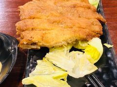 炸鸡排-陕味食族(西小口路店)