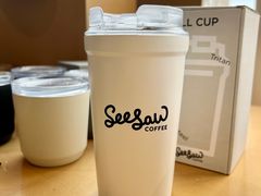 -Seesaw Coffee(朝阳大悦城店)