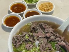 -菜忠潮州牛肉店(岗厦店)