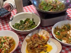 -彭耕记猪油炒小菜(吉联mall店)