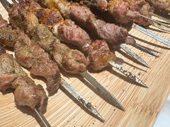 -马白开来特色羊排揪片子  (总店)