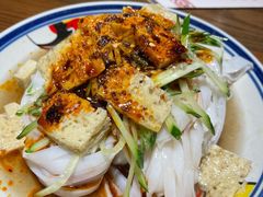 凉皮-吴满满油泼面(北方风味园店)