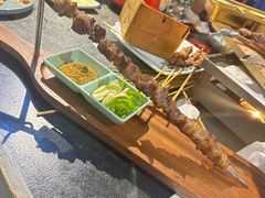 -醉炫音速烧烤·干煸菜(沙河总店)