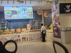 -海口鲁能希尔顿酒店-田园汇自助餐·三文鱼·海鲜